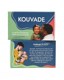 Kouvade (jeu de société)