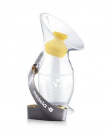 Recueil lait en silicone - MEDELA