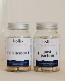 Pack Post-Partum & Allaitement