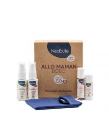 Coffret de soins essentiels Allô maman bobo